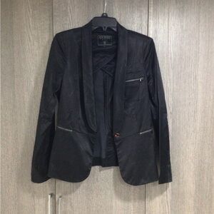 Guess Elegant Black Blazer for Women